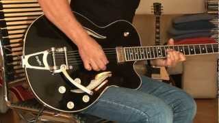 Hofner Verythin SC Part2 [upl. by Ronoc]