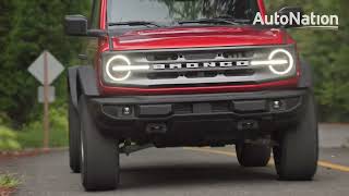 2024 Ford Bronco Big Bend Sasquatch Review [upl. by Merv951]