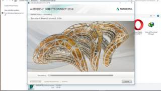 How to Uninstall Autodesk DirectConnect 2016 on Windows 10 [upl. by Shurlock341]