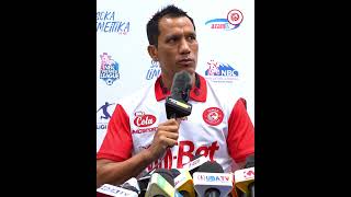 PRESS CONFERENCE VS KMC FC [upl. by Willet181]