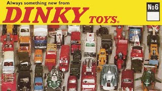 dinky toys 1970 catalogue 2 [upl. by Tav805]