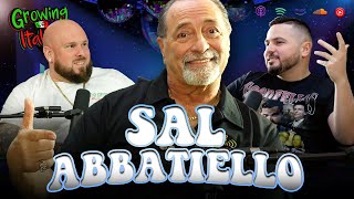 Sal Abbatiello talks Disco Fever and Growing Up Italian in The South Bronx [upl. by Lemuel681]