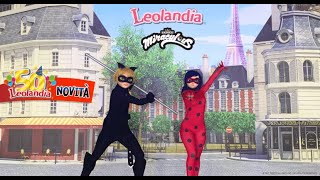 Premiazione di Ladybug e Chat Noir quotMiraculousquot  Leolandia 2021 [upl. by Zales902]