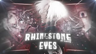 Rhinestone Eyes  Izana Kurokawa Tokyo Revengers Season 2 AMVEDIT 4K [upl. by Notsae591]