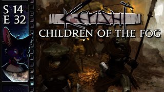 WE CALL FOR AID AGAINST THE WESTERN HIVE QUEEN kenshi Children of the Fog S14 E32 [upl. by Affra]