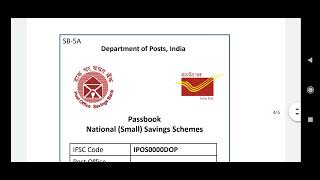 POST OFFICE RELEASED IFSC CODEPOST OFFICE IFSC CODEPOSTAL IFSC CODE 👍 [upl. by Cheffetz]