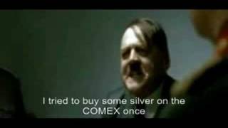 Hitler gets a margin call [upl. by Ardnuas]