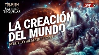 Ainulindalë La Música de los Ainur Parte 1  El Silmarillion  Tolkien entre Mates y Tequilas [upl. by Irbua546]