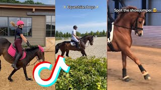 The Best HORSE 🐎 TikTok Compilation 114 [upl. by Klement267]