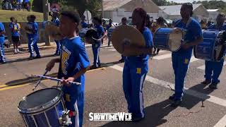 Natchez High School Marching Band [upl. by Martainn]