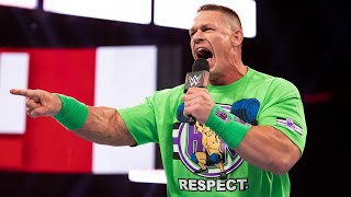 John Cena destroying people on the mic 30minute WWE compilation [upl. by Aray]