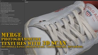 Photogrammetry vs Revopoint Range Which is BETTER for 3D Scanning [upl. by Litnahc984]