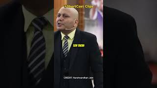 Champions Embrace Pain  Motivational Speech by Harshvardhan Jain HarshvardhanJain motivation [upl. by Edurtreg]