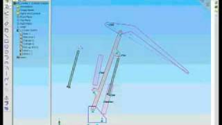 Sketch Blocks in SolidWorks 3D CAD Software [upl. by Deyas558]