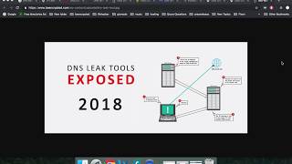 How to perform authentic DNS Leak test  DONT BE Misguided [upl. by Attenreb758]