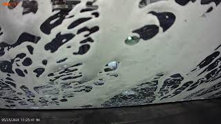 Dash Cam POV  Self Service Car Wash [upl. by Harbert33]