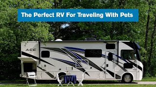 What Makes The ACE 303 The Perfect RV For The Entire Family [upl. by Auoy386]