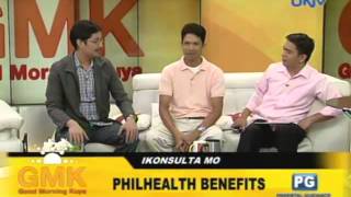 Benefits for Philhealth selfemployed members [upl. by Anaejer]