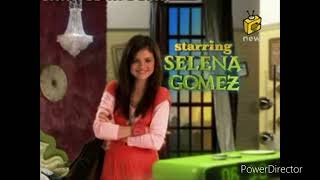 Wizards of Waverly Place  Theme Song 2007 CITV Airing [upl. by Iden]