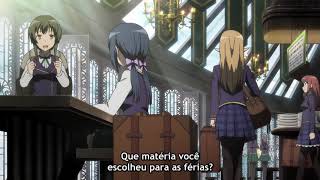 Mysteria Friends  Episódio 10 Final Legendado PTBR [upl. by Swihart]