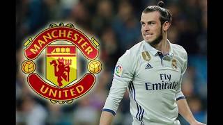 Bale Transfer to Manchester United [upl. by Cai]