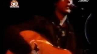 Arlo Guthrie WOODSTOCK 1969  Walking Down The Line [upl. by Mungovan544]