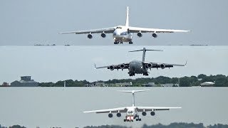 Cargo Kings C17 An124 and IL76 Which One is Best [upl. by Fifi]