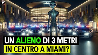 ALIENI A MIAMI Ecco che cosa è successo [upl. by Russi]