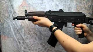 Airsoft AKS74U Tokyo Marui [upl. by Dabney]