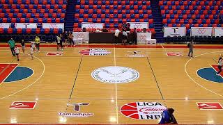 CORRECAMINOS VS LOBOS PLATEADOS  JUEGO 1 [upl. by Iadrahs]