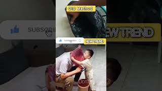 Dustbin cover 😀😀😀😀funny funnyshorts comedy funnyvideo fun comedyvideo [upl. by Darline369]