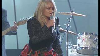 50 Jahre Rock I Bonnie Tyler Holding Out For A Hero [upl. by Eelyek]