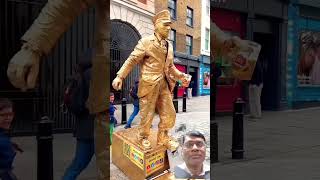 Levitating London Goldman 🥹youtubeshortslevitatingcovent garden [upl. by Morena]