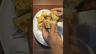 Poha dhokla youtubeshorts shorts kanchanN1617 [upl. by Adnilev]