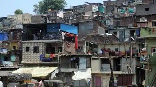 SLUM IN CHINA  SHANTY HOUSES IN THE MIDDLE OF THE CITY  ESKWATER SA CHINA  DISCOVER CHINA [upl. by Hekker]