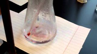 Redox Titration wPotassium Permanganate [upl. by Eel]