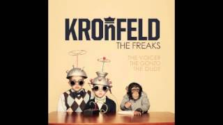 Kronfeld  The Dude Official Audio [upl. by Annaehs764]