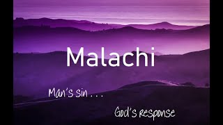 The Messenger of the Covenant  Malachi 31 [upl. by Teerprah]