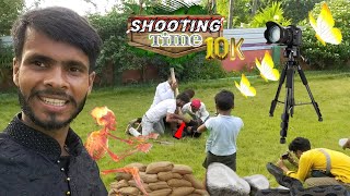 Rishikesh Kashyap Shoting Vlog  comedy video  Bihari comedy  rishikeshkashyap  funny [upl. by Renferd611]