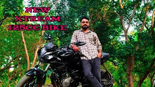 Hero Xtreme 125R Ride Review  Best 125Bike in India 2024 Hero Xtreme 125cc segmant mileage btest [upl. by Tsnre]