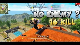 No Enemy in peak  16 kill [upl. by Drannek]