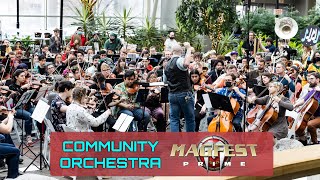 MAGFest 2024 Community Orchestra Concert [upl. by Sholom]