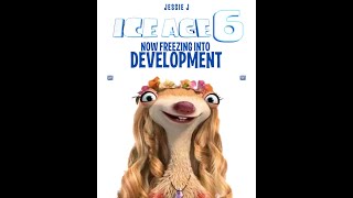 Ice Age 6  In Theaters in 2026 [upl. by Ethelinda516]