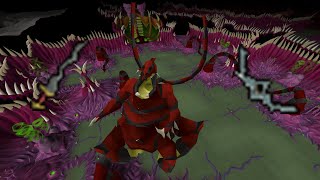 Abyssal Sire example kills IM  BoFa  Fang [upl. by Natale]