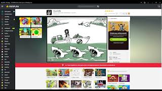 Stupidella Miniplay STUPIDELLA free online game on Miniplay com 2024 08 01 08 58 44 [upl. by Ezekiel281]