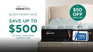 No More Hiding Under Your Pillow or Sleeping on the Couch The Smart Base From TempurPedic [upl. by Olra]