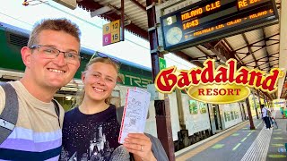 Gardaland Italy Travel Vlog May 2022 [upl. by Auqenaj]