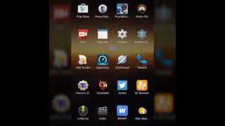 Tutorial Mengetahui Password Wifi Dengan Android [upl. by Oakie]