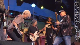 Joe Bonamassa amp Larkin Poe  Spoonful  KTBA Cruise 2019 [upl. by Cannon]