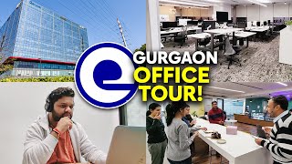 EXPEDIA  GURGAON Office Tour🧑🏼‍💻Coolest Office Ever🔥❤️ FUN  CELEBRATION  FOOD 😍 Vlog2 [upl. by Searby]